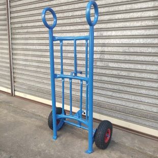 Dan Zheng Brand Thickened Labor-saving Oil Barrel Iron Barrel Plastic Barrel Rubber Barrel Truck Hydraulic Forklift Cart Handling Artifact