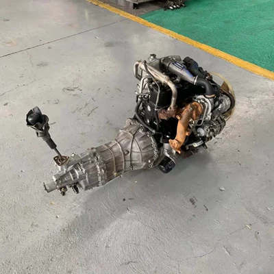 Engine assembly Engine Qingling Competitor