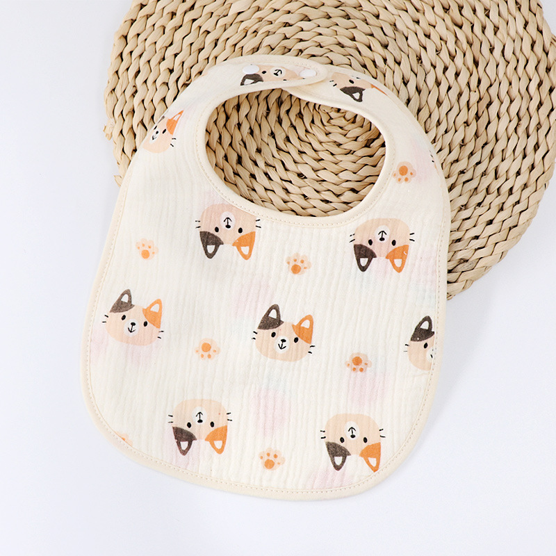 Cat (pleated cloth gauze)