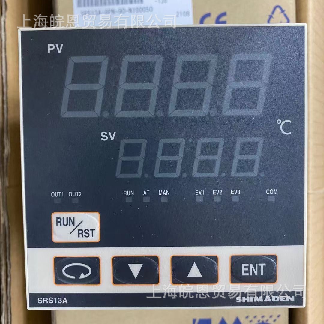 全新正品SR93-8P-N-90-140R SR93-8P-N-90-1400日本岛电温控器