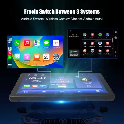 car navigation system carplay portable – Driving recorder