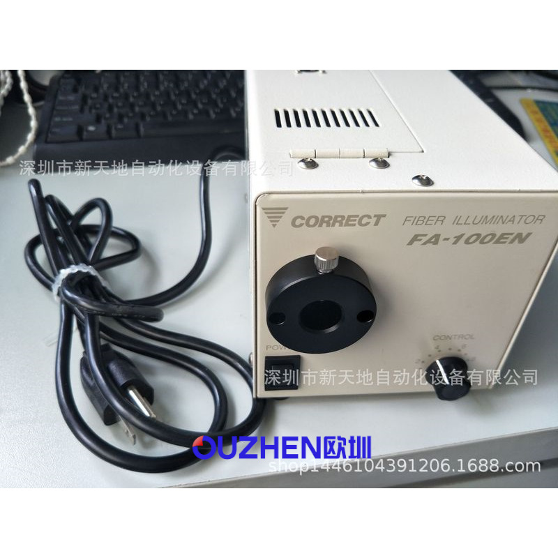 CORRECT冷光源FA-100EN FA-150EN现货 全新原装 议价为准