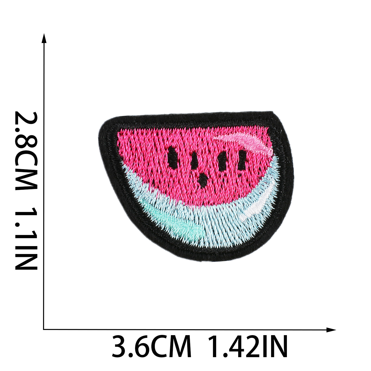 3g Weight Clothing Sticker Patches Classification 1 Piece Quantity Dacron thread Material Cherry, Strawberry Pattern Casual, Elegant, Cute Style Embroidery Craft 1 Piece Casual Elegant Cute Cherry Strawberry Dacron Thread Clothing Sticker Patches 37