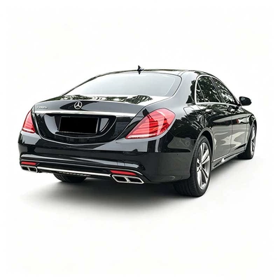 Big Surrounded, Mercedes-Benz S-Class 14-17 Models W222