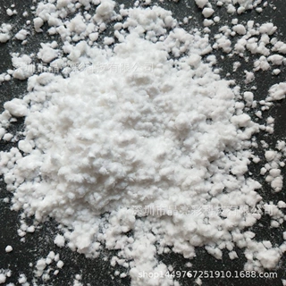 圣诞装饰品雪绒粉雪花粉脱脂棉绒毛粉仿真雪雪地布置道具人造雪