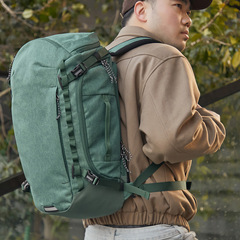 バックパックメンズ大容量ハイキングバッグ軽量荷物バッグアウトドアスポーツ登山バックパックメンズコンピュータバッグ