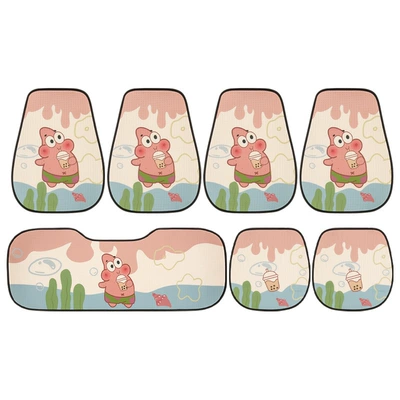 Cover for Girls, Summer Cooling Pad — Universal seat cover