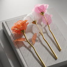 18CM�����Ų�õ�廨���������b�Ʒ�[�����նY��Ů�����˹����ֶY