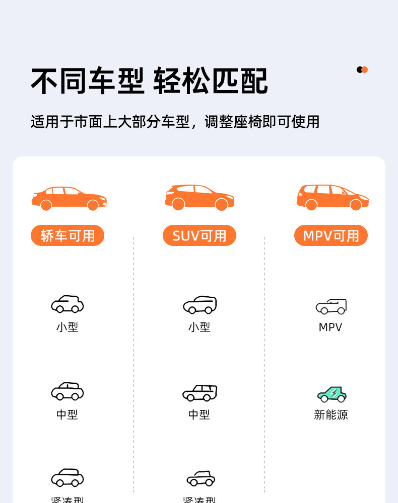 New Cross-Foldable Car Travel Mattress, Full Leather Car Interior Accessories, Seat Cushion, Pet Mat, Dog Mat, Direct Sales from the Manufacturer