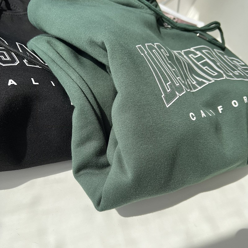 Felpa con cappuccio unisex in stile coreano casual, stile pigro, autunno inverno, semplice e versatile_voghion.com