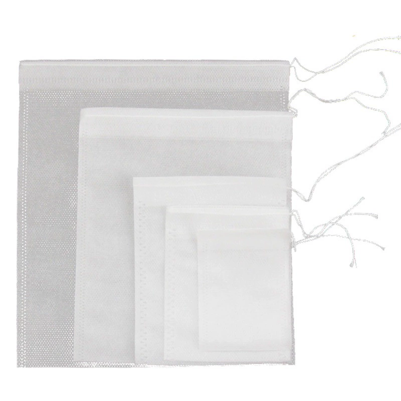 Антиэпидемический саше, внутренний пакетик на завязках, нетканый материал, саше с китайскими травами, ручной работы в этническом стиле