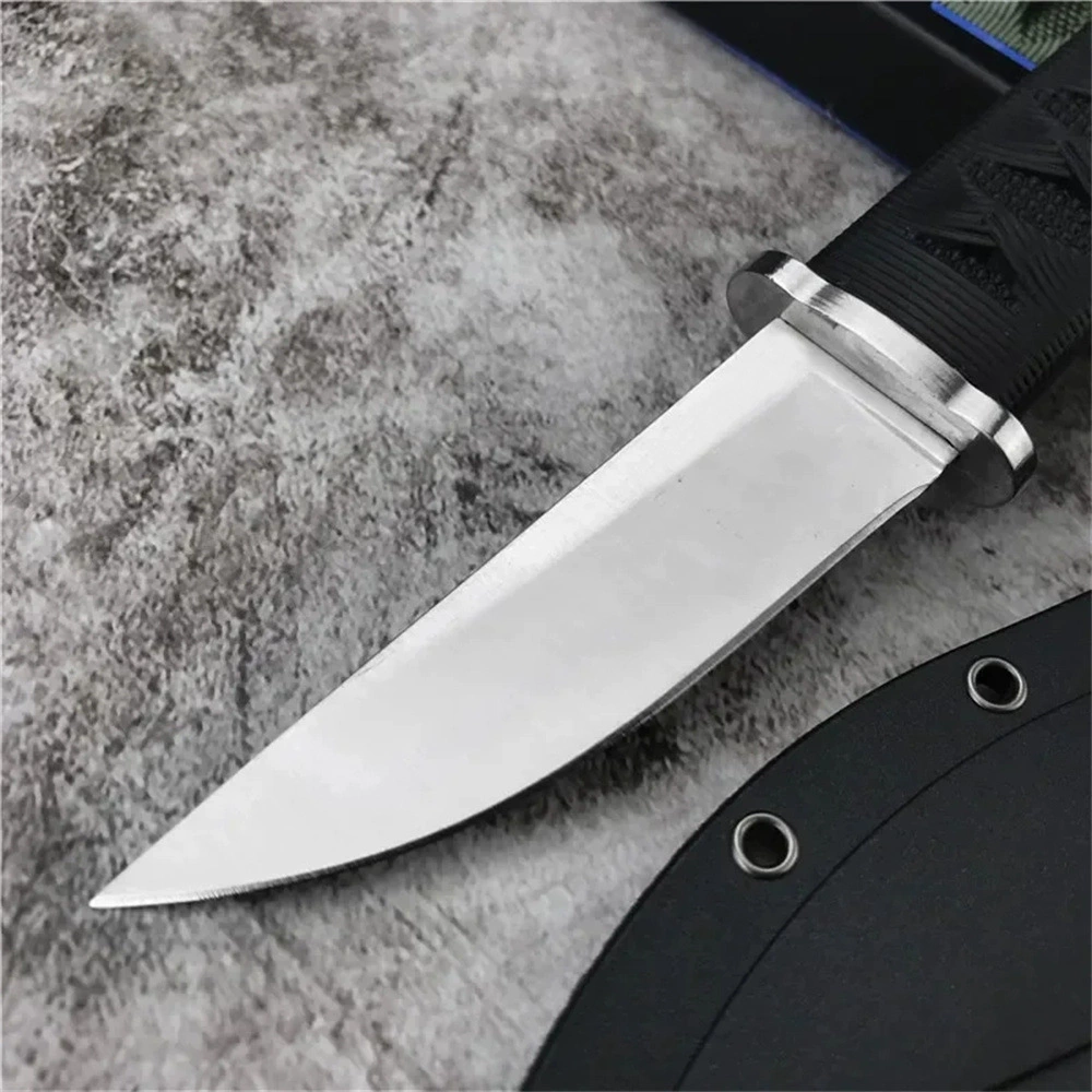 Cold Steel 440C клинок жесткий как сталь для боевых действий за рубежами мини высокая твердость и острота все в одном килевой небольшой прямой нож