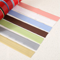 Acrylic grout sealant waterproof, oil-proof, and mildew-resistant tape for kitchen and bathroom corners, moisture-proof, mildew-resistant toilet seat surround.