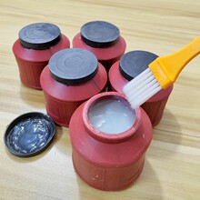 结婚老式浆糊胶水刷子香糊大瓶装贴对联手工黏糊糊精粘贴墙面糊胶