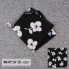 Trend scarf, classic suit jacket, handkerchief, floral print, wholesale