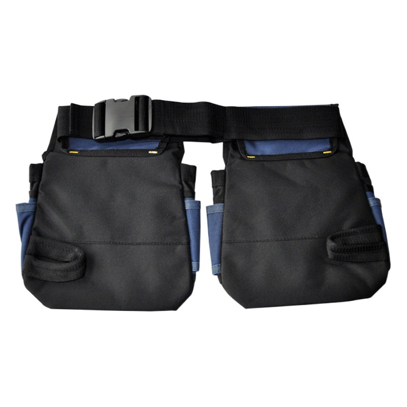 Amazon electricista kit bolsa de la cintura más rápido multi-funcional de tela Oxford reparación de hardware bolsa de herramientas 012