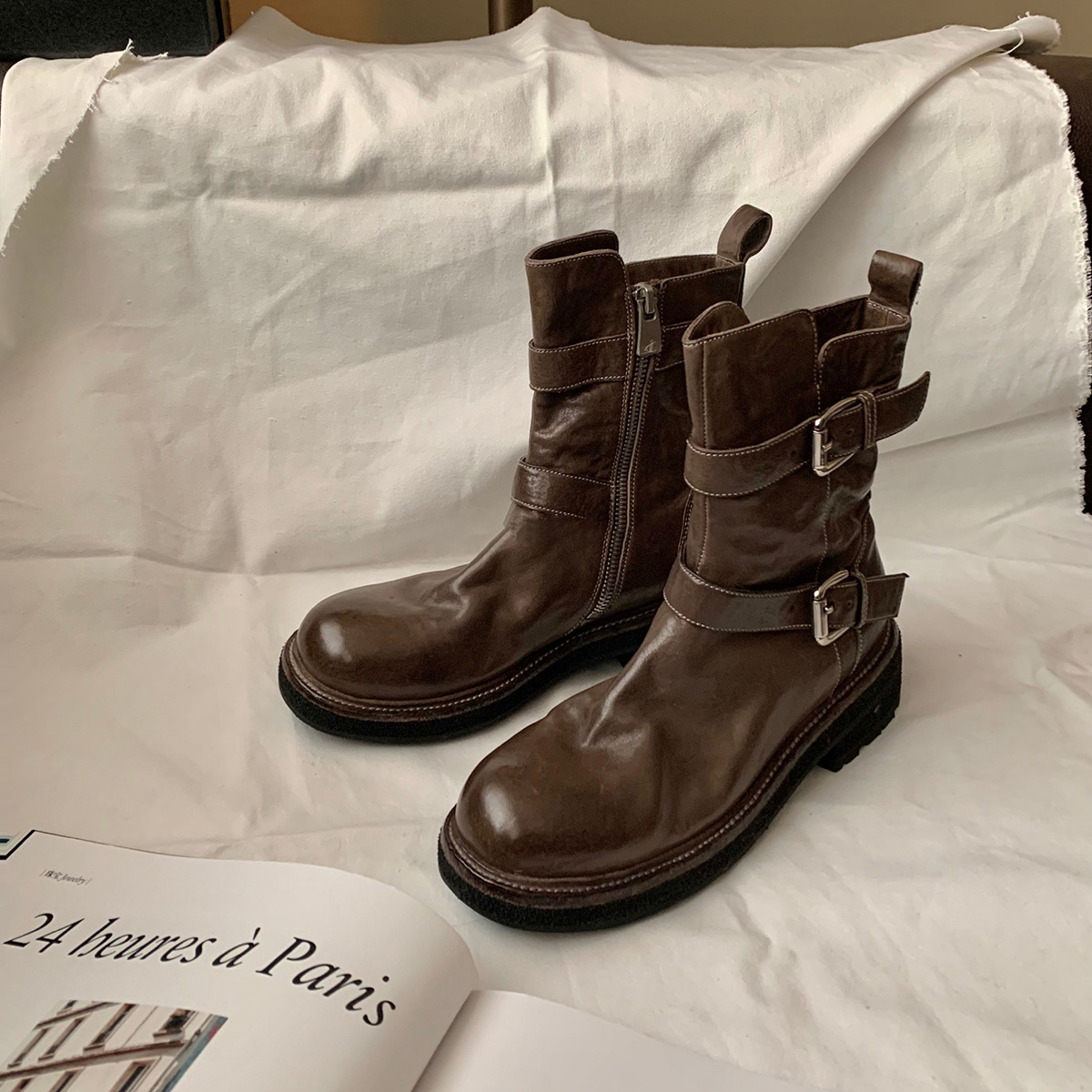 브라운 싱글마일