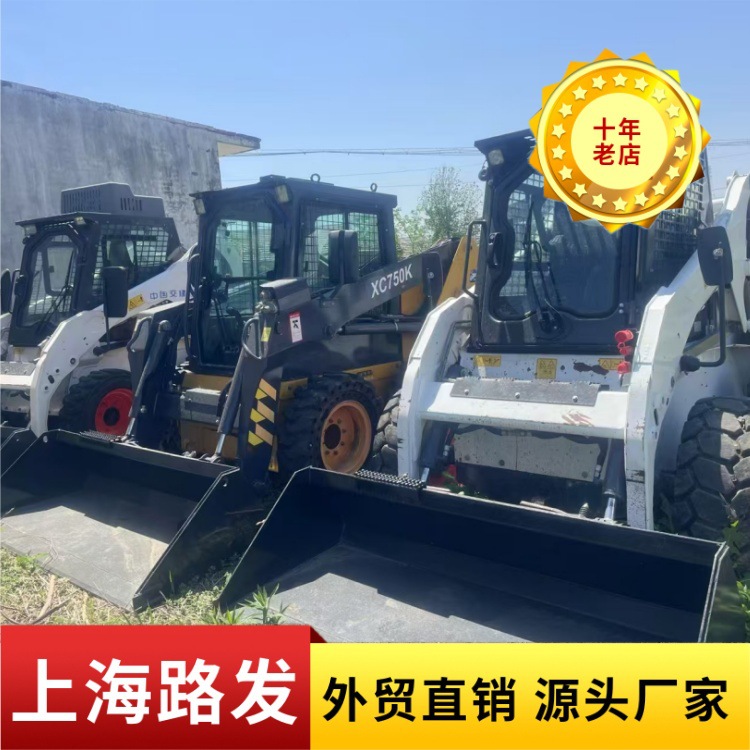 En el país y en el extranjero, la venta de la nueva cargadora deslizante a un precio bajo, la cargadora deslizante Carter 2460