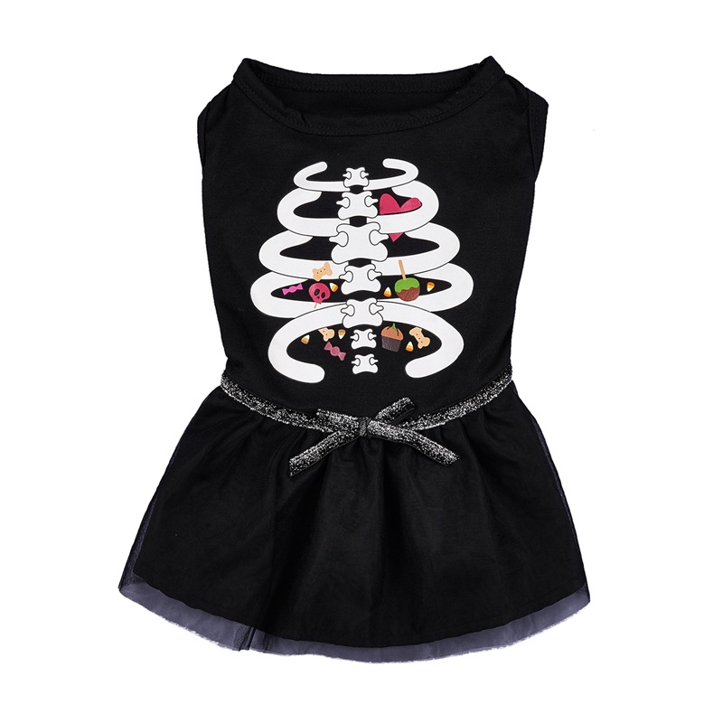 Pet Halloween Dress