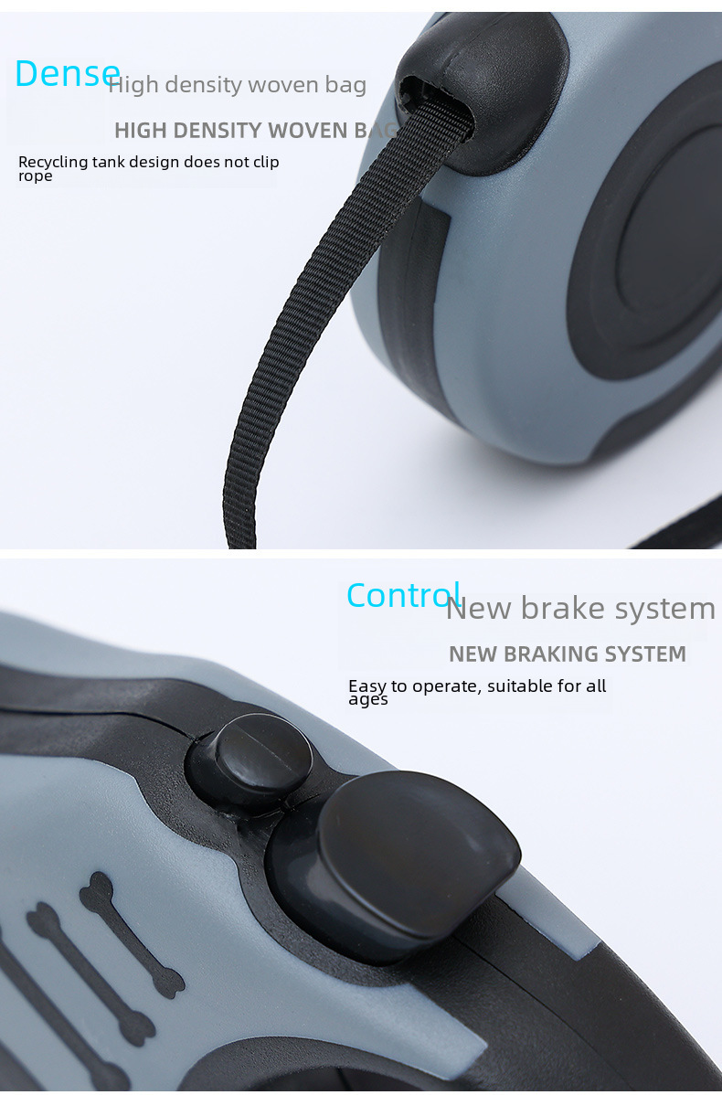 Extendable Pet Leash 6