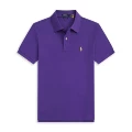Purple with Yellow Logo