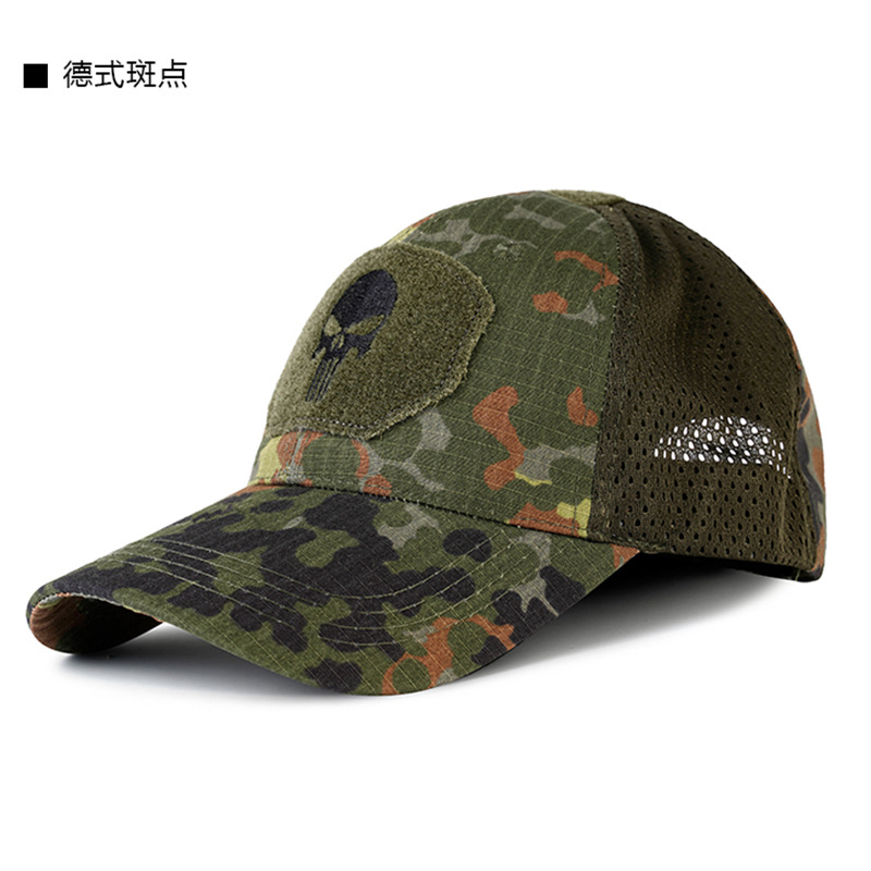 Verano ciclismo protección solar sombrero para el sol gorra de béisbol de alta gama para hombres de moda para hombres al aire libre montañismo sombrilla gorra de camuflaje con visera