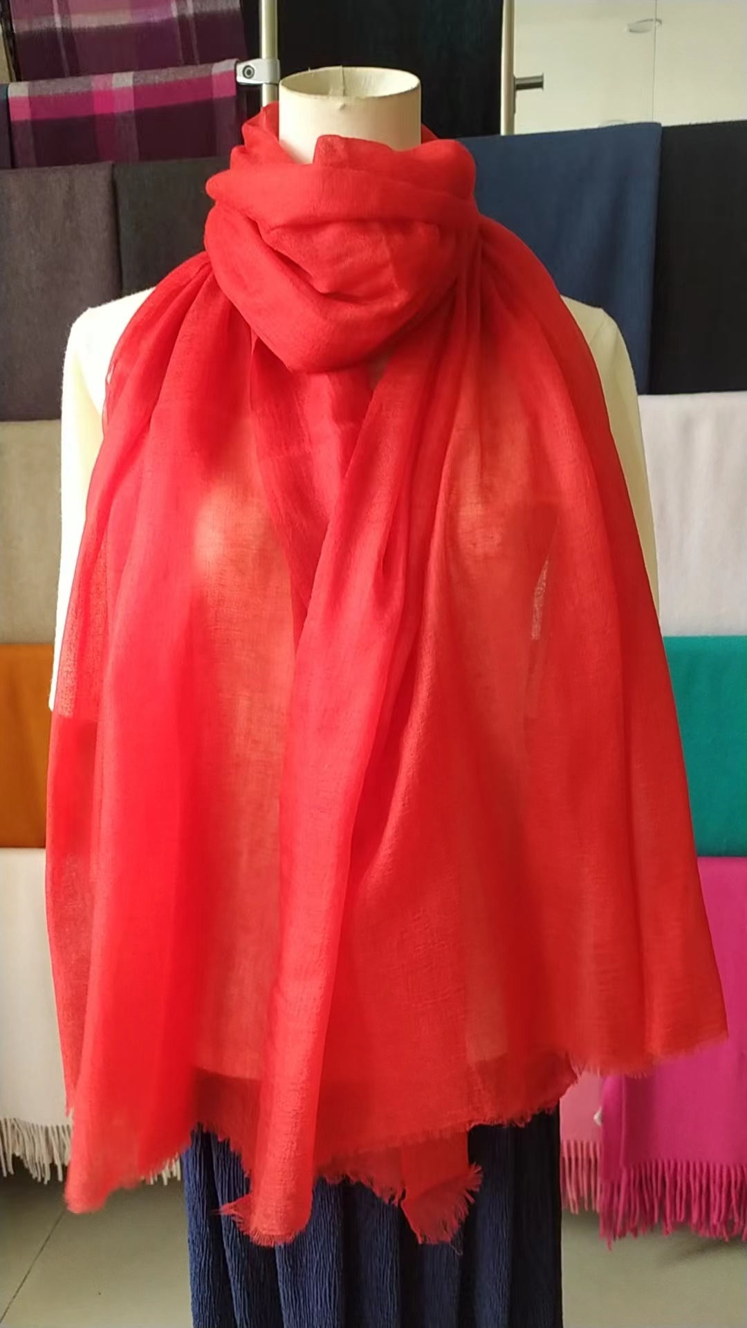 Chinese red