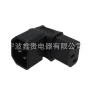 品字公母转换iec320插座