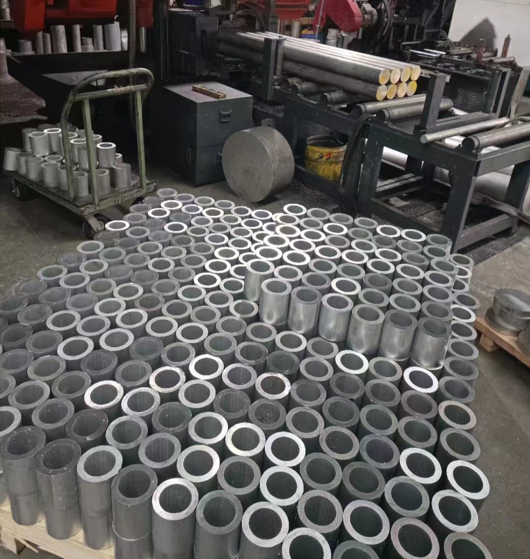 优质铝管160*20  160*30  165*10 小规格薄厚壁铝 管质优价廉