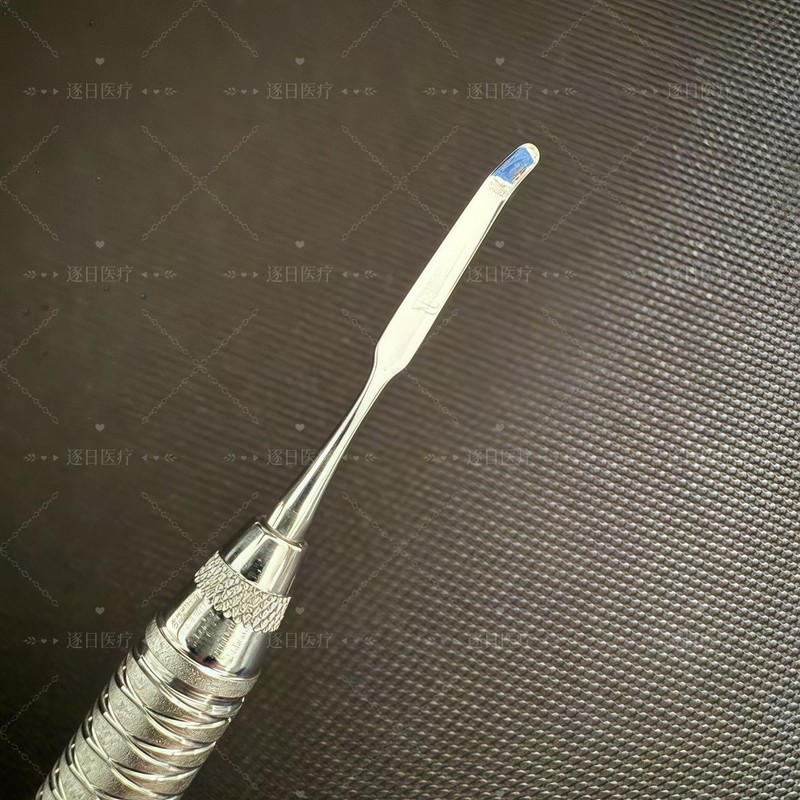 牙科进口超薄光敏刀树脂修整器薄款不锈钢修正器双头调刀|undefined
