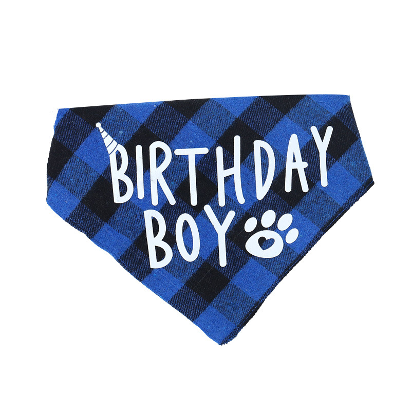 Pet Party Decoration Set
