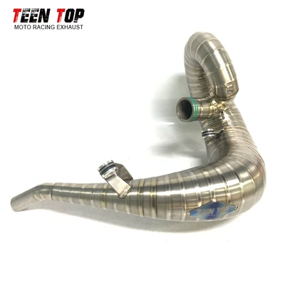 300Exc Ec300 Te300 Elbow, Motorcycle exhaust pipe