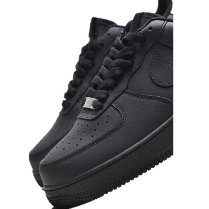 莆田純正 AF1 エア フォース ワン ロートップ スニーカー、多用途のクラシックな男性と女性のカップルのスポーツとレジャーの白い靴|undefined