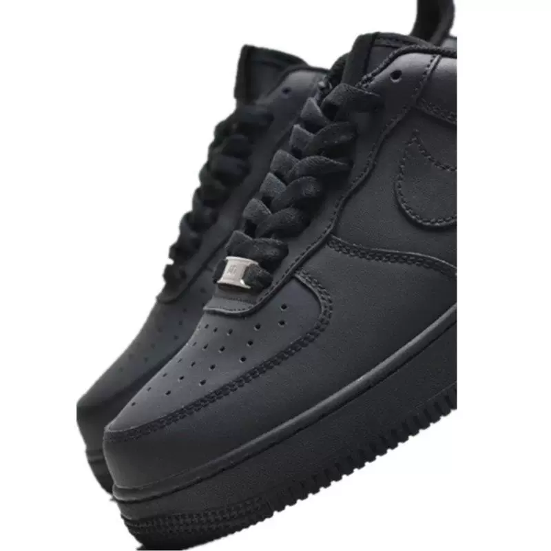 Nike Air Force 1, универсальные классические кроссовки для мужчин и женщин для повседневной носки, спортивные белые туфли для отдыха