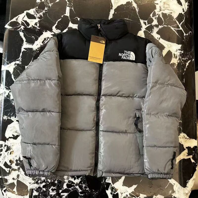外贸批发爆款美版冬季1996棉服男女加厚保暖面包服情侣经典外套潮|undefined