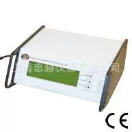 Спот поставки США trek157 Электростатический монитор затухания ионный вентилятор тестер электростатический монитор