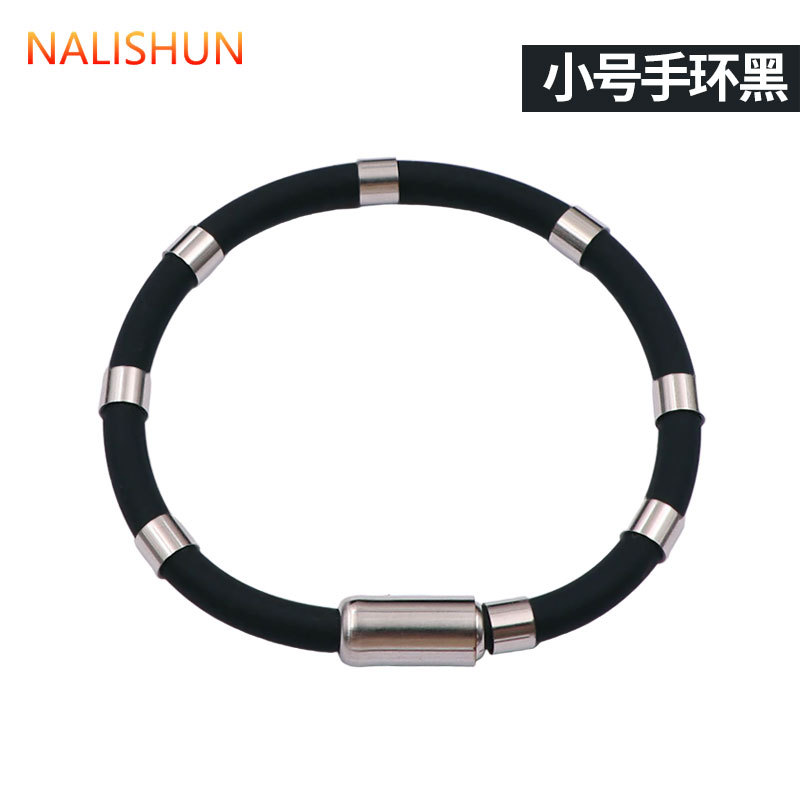 Pulsera antiestática auténtica para mujeres otoño y invierno inalámbrica especial para eliminar la liberación estática.