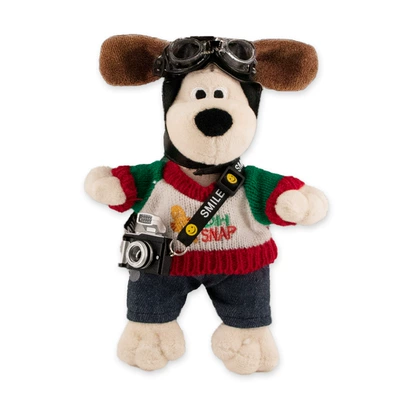 Car ornaments | Car Ornaments Doll Tank 300 - red-and-green-sweater-handdog-flash-camera-1