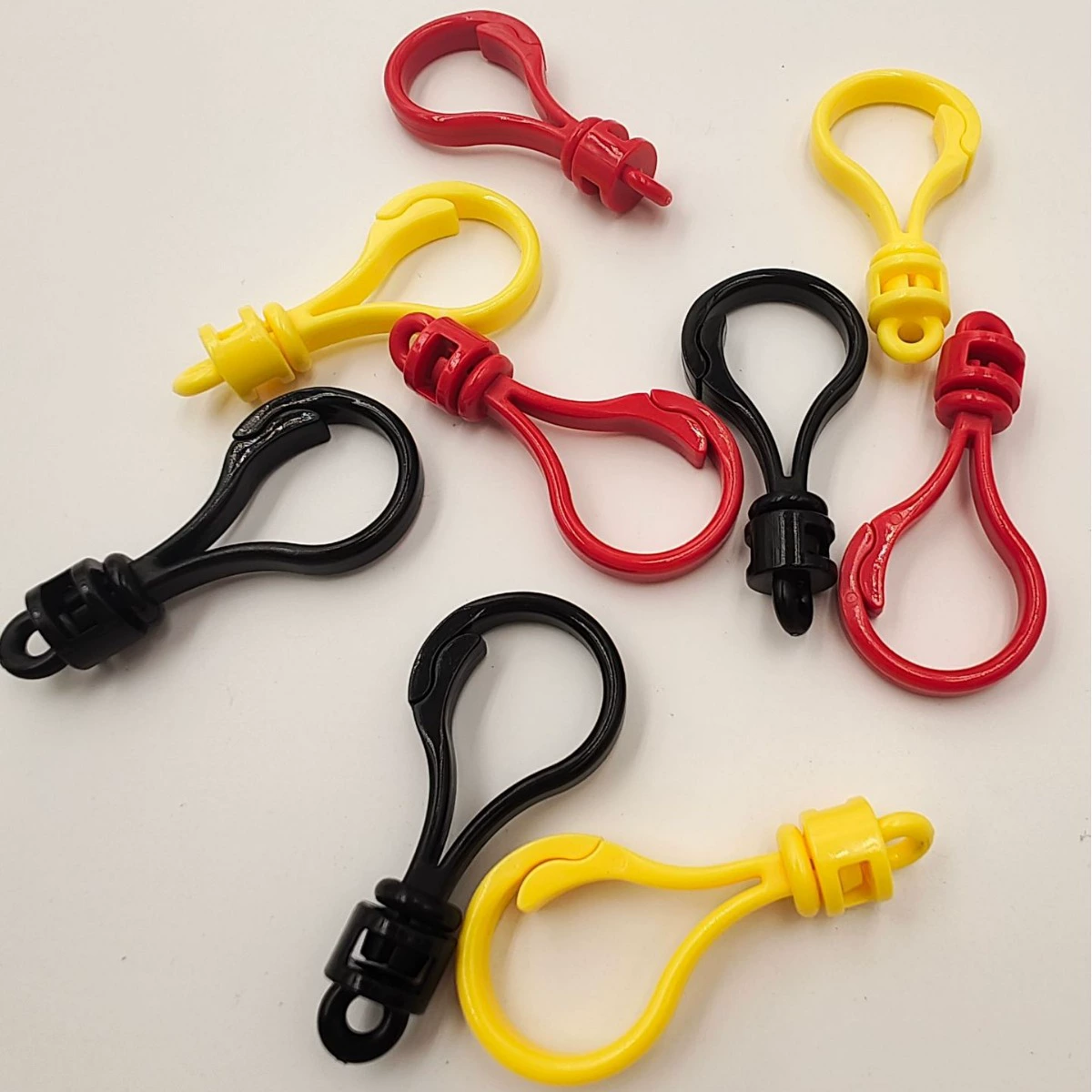 Universal revolving light, bulb, doll, plastic accessory with accessories, DIY