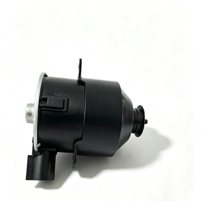 Fan fan motor