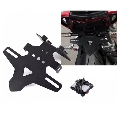 Suitable for Qianjiang Sai 600Rs Nömrə qabı