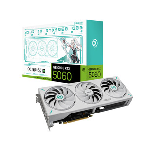 Tianxuan Tx Geforce Rtx5060 O8G Desktop Computer E-Sports Game Ai Graphics Card