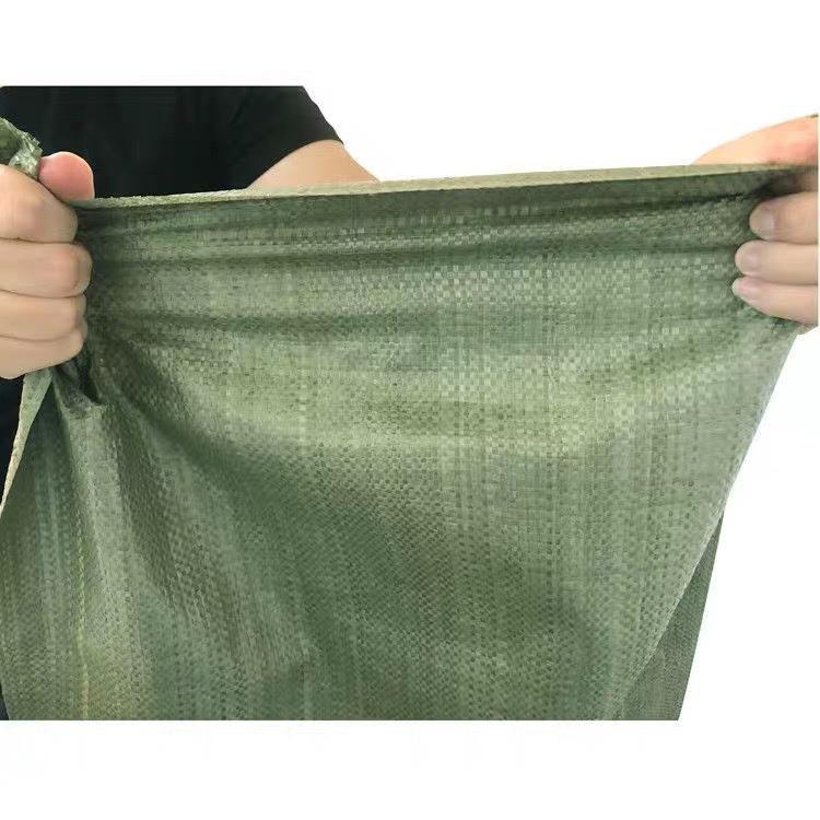 灰色加厚编织袋子蛇皮袋子快递物流打包袋建筑装修垃圾袋包装袋