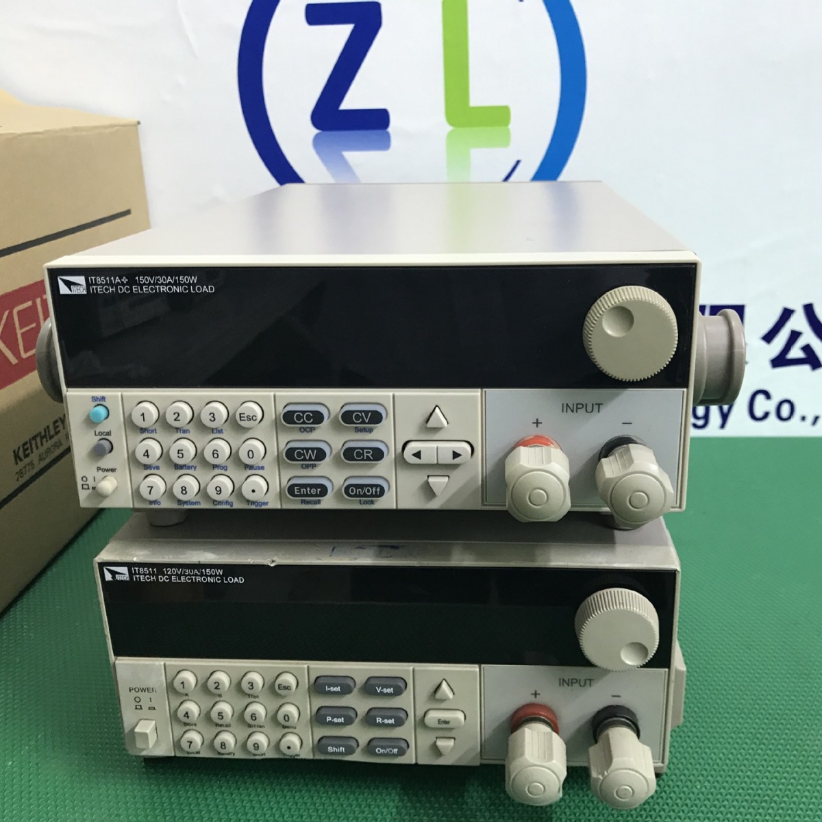 收购 ITECH艾德克斯IT8511B  IT8512B  IT8513C+  600V高压负载