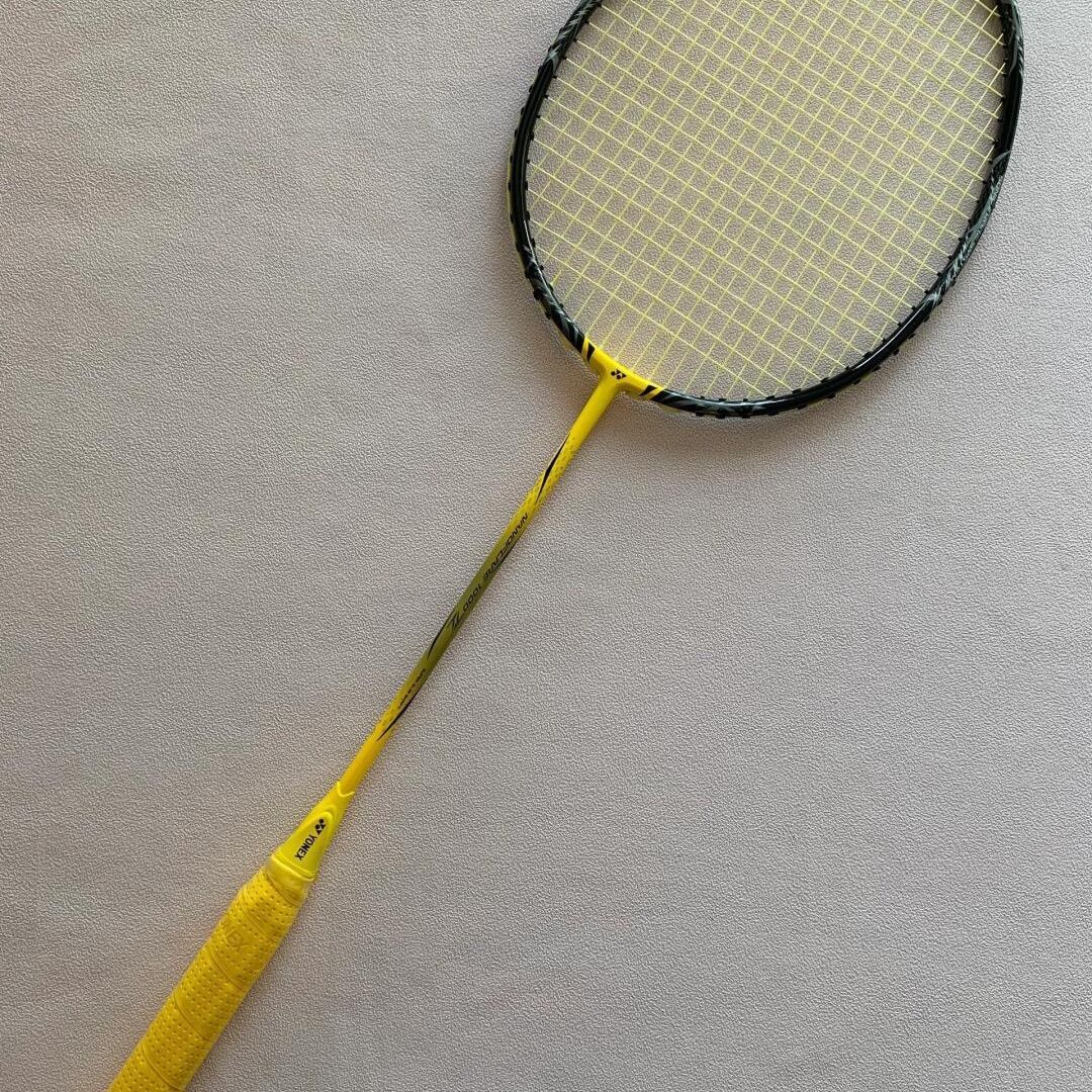 High-Definition Fast Light 1000Z Full Carbon 4Ug5 Full Carbon Racket Offensive and Durable New Single Racket