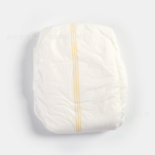 Foreign Trade Source Factory Wholesale Export Baby Diapers Wood Pulp Thick African Ghana South American Baby Diapers