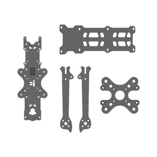 iFlight���w Nazgul ECO XL5 FPV��Խ�C5�绨�w�C������ϼ�