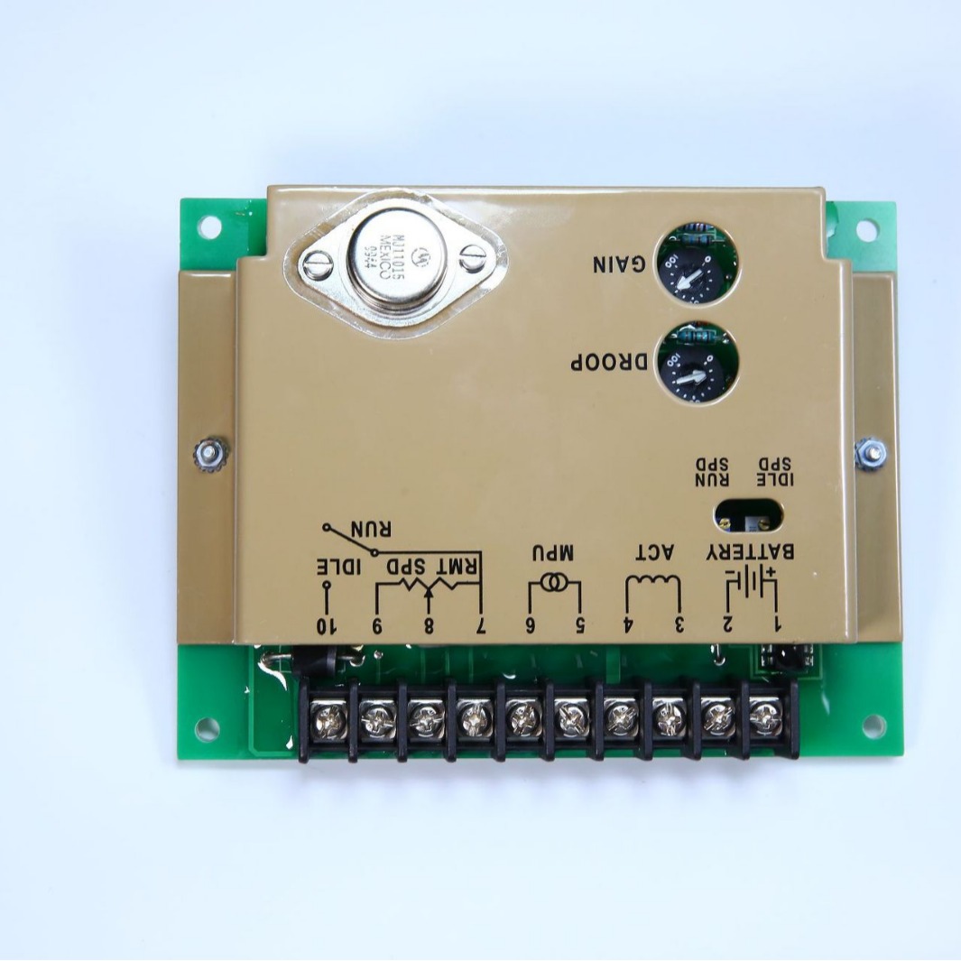 4913988发电机调速器，发电机调速板4913988