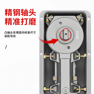 Glass door floor spring heavy 818 shop door floor spring 220B frameless door framed door floor spring universal type