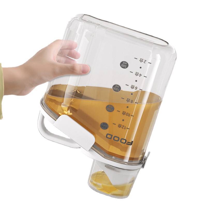 家庭用雑穀密封缶キッチン食品貯蔵缶プラスチック貯蔵缶ドライフルーツ収納缶収納ケース米桶|undefined